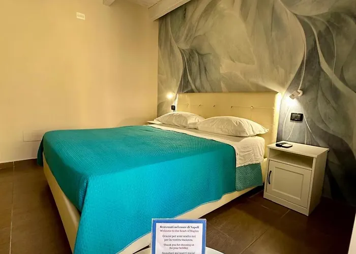 Bed and Breakfast Casa Historical Center Napoli