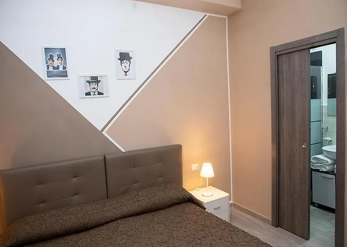 Zuroli Suite Napoli