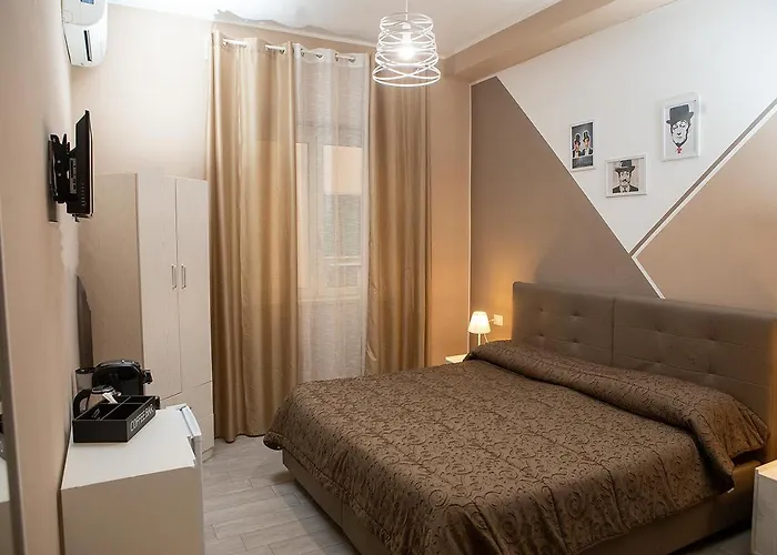 Zuroli Suite Napoli